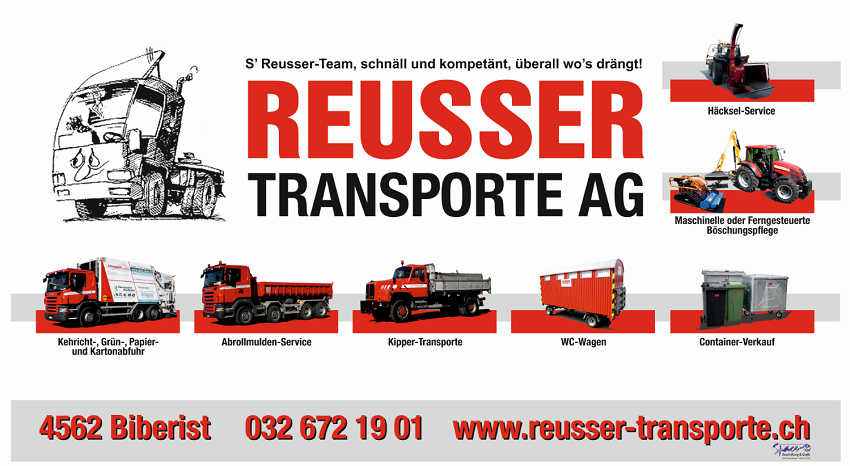 Reusser Transporte AG