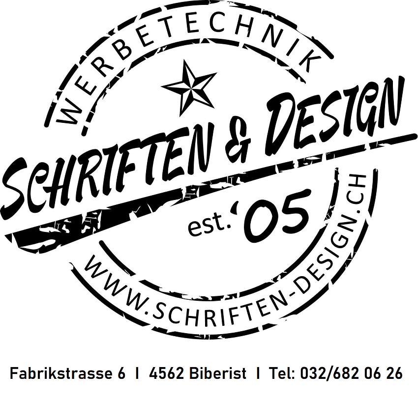 Schriften & Design