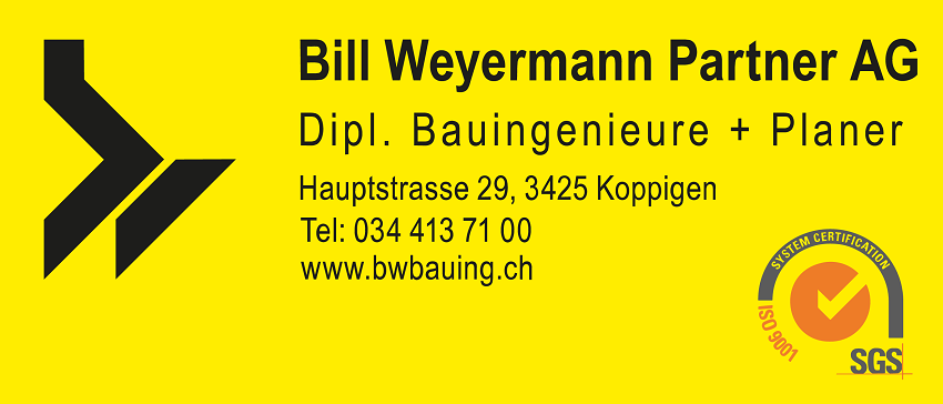Bill Weyermann Partner AG